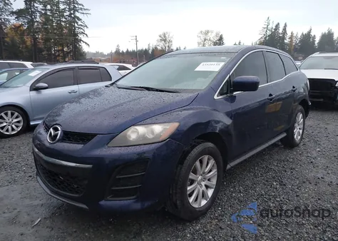 2011 Mazda Cx-7 I Sv from USA, damaged, VIN JM3ER2A59B0394867